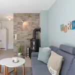 Hus Veer Feriehus Böhl
