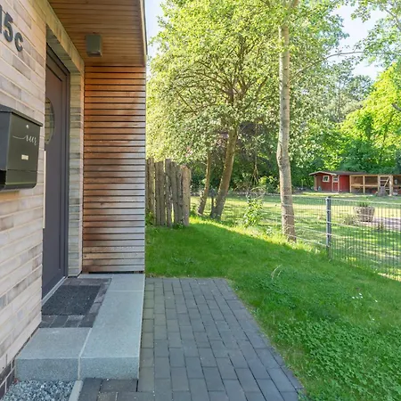 Dom wakacyjny Hus Veer