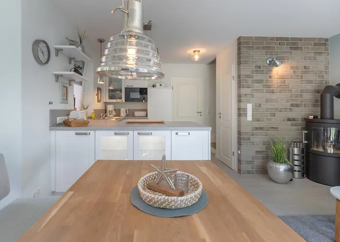 Dom wakacyjny Hus Veer *